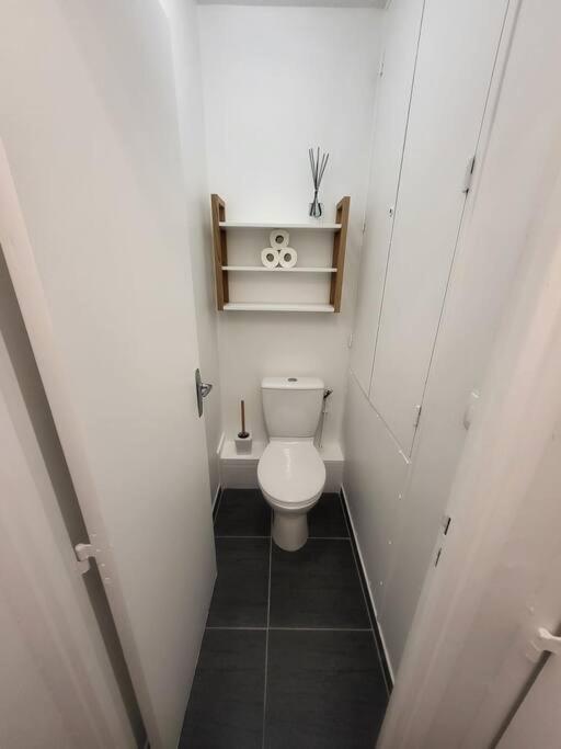 Pepite Entre Paris Et Versailles Apartment Chaville Bagian luar foto